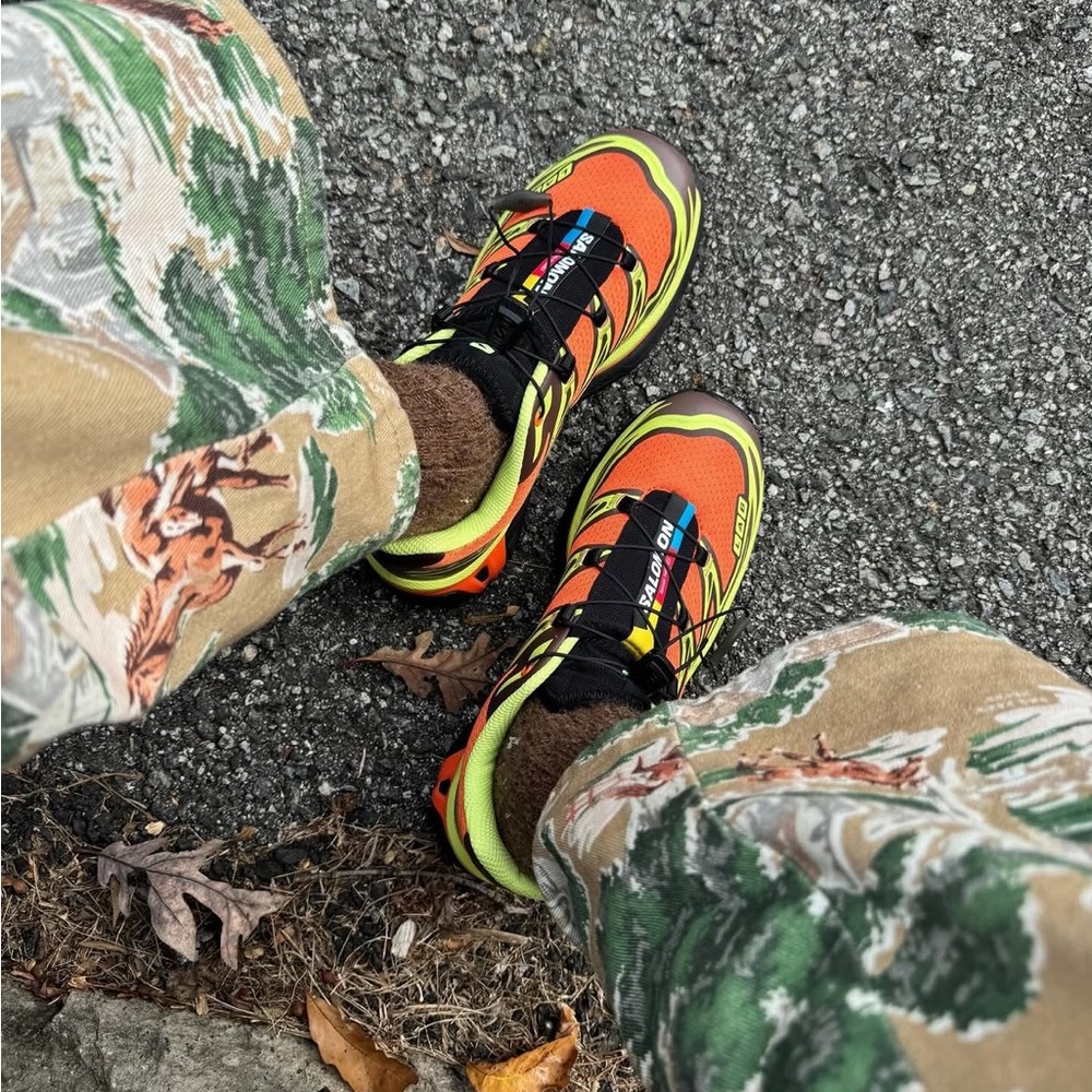 Salomon XT-6